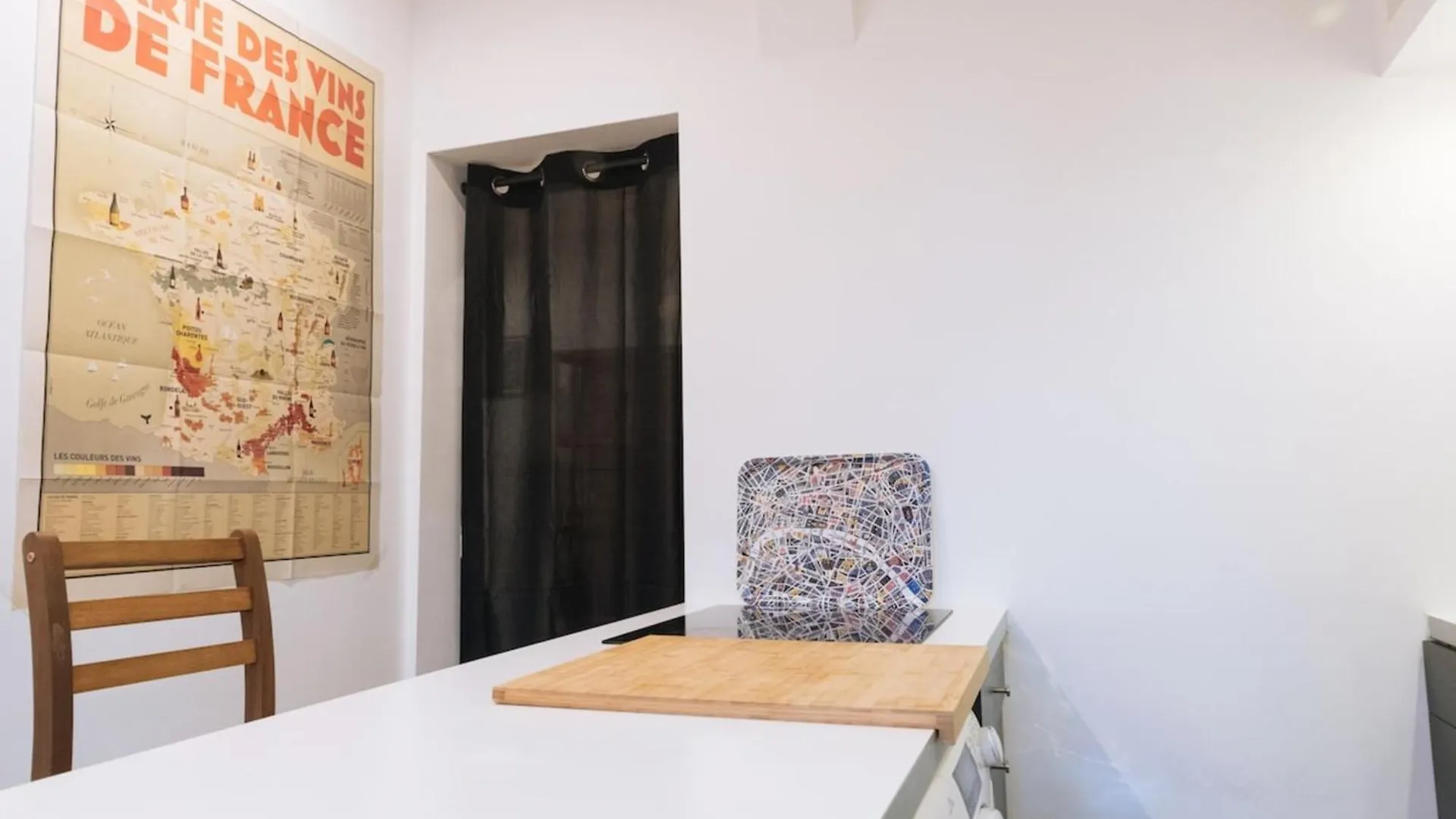 Appartement Cosy & Stylish Large Voltaireoberkampf!