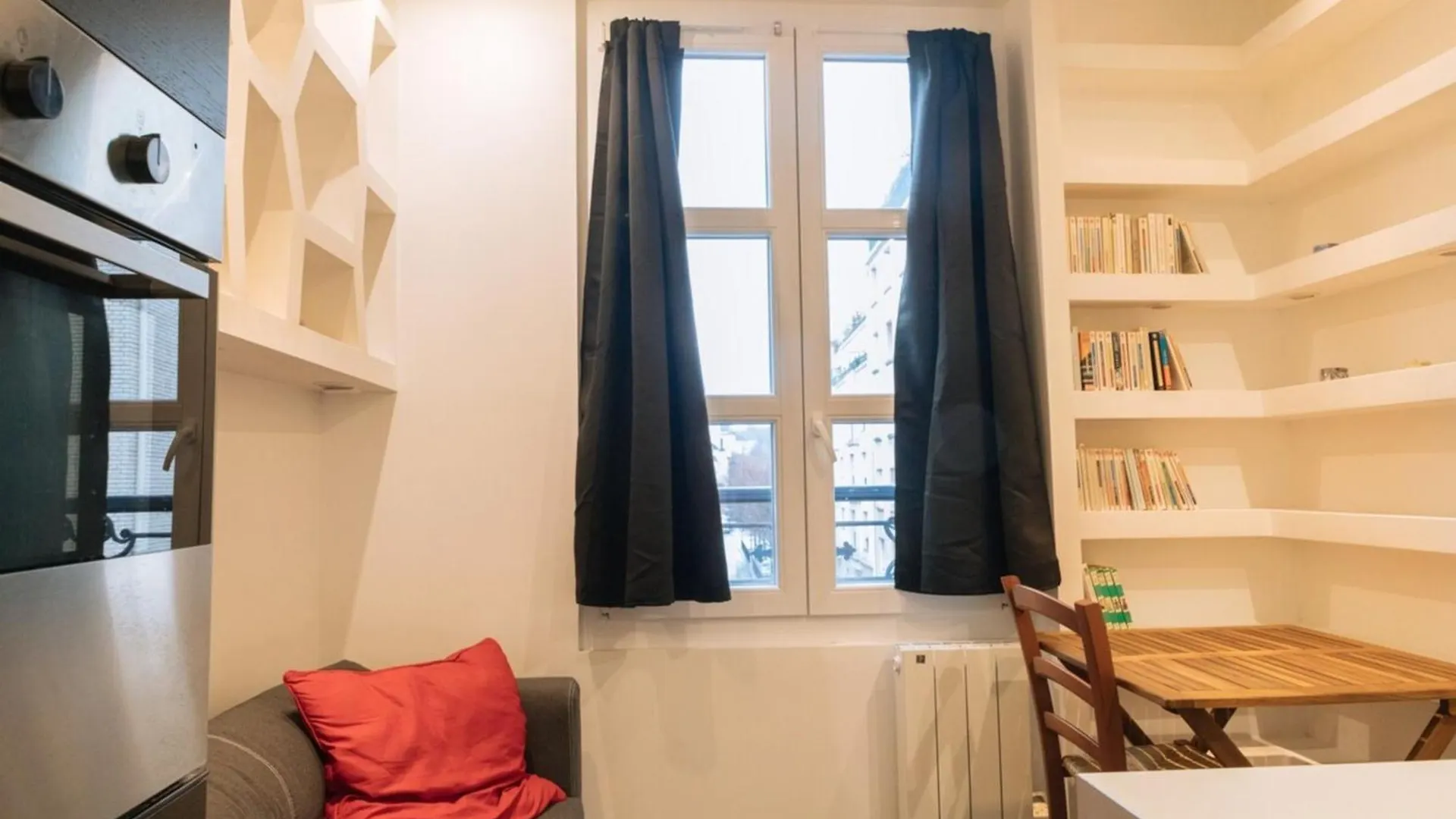Cosy & Stylish Large Voltaireoberkampf! Appartement Paris