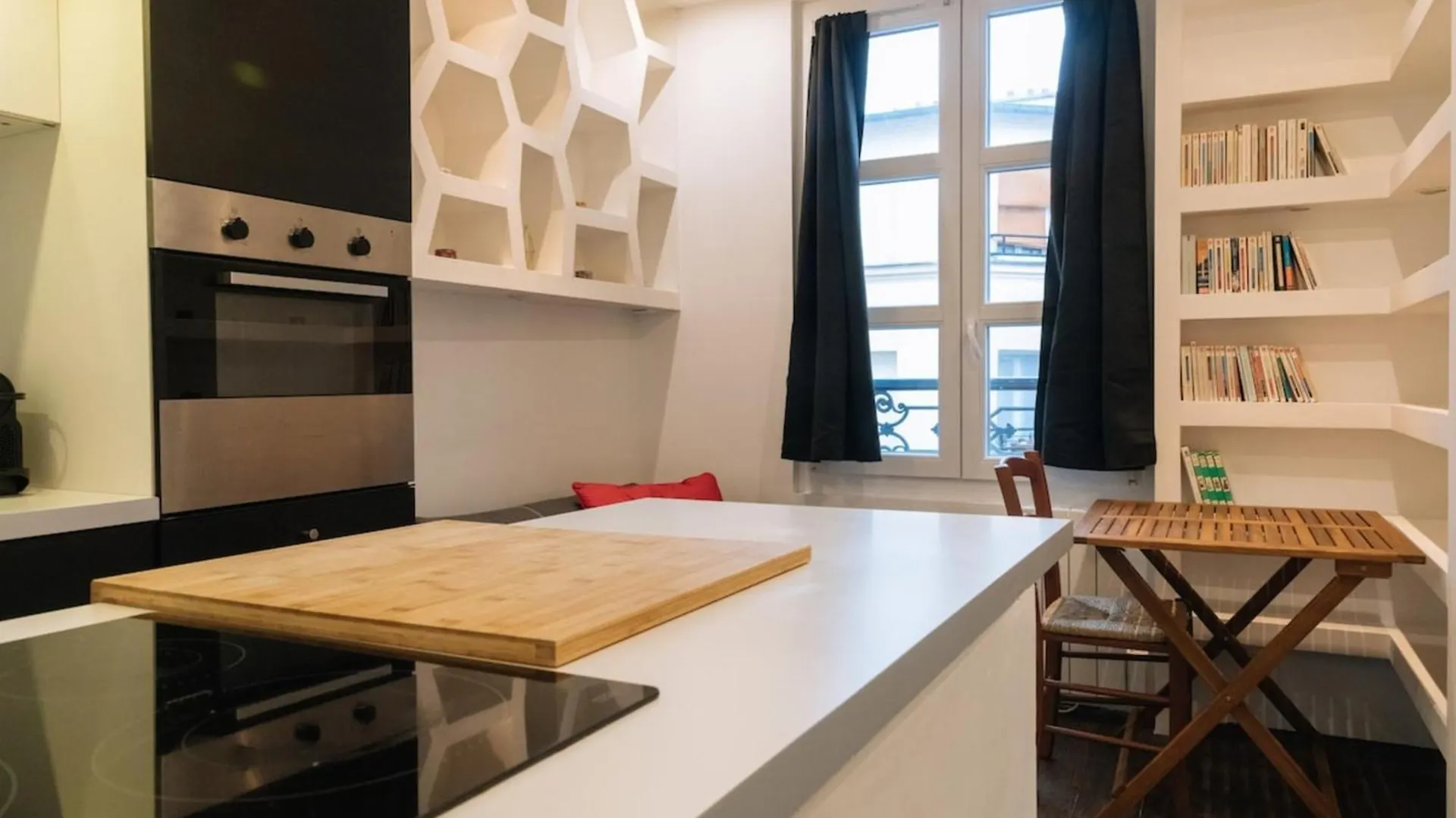 Appartement Cosy & Stylish Large Voltaireoberkampf! *